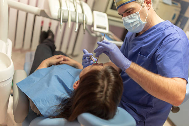 Oral Cancer Screening in Genola, UT